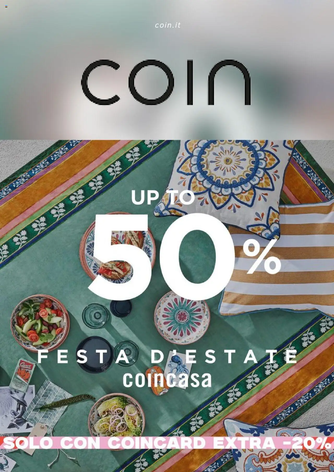 Volantino Coin del 11.08.2025 | Pagina: 1