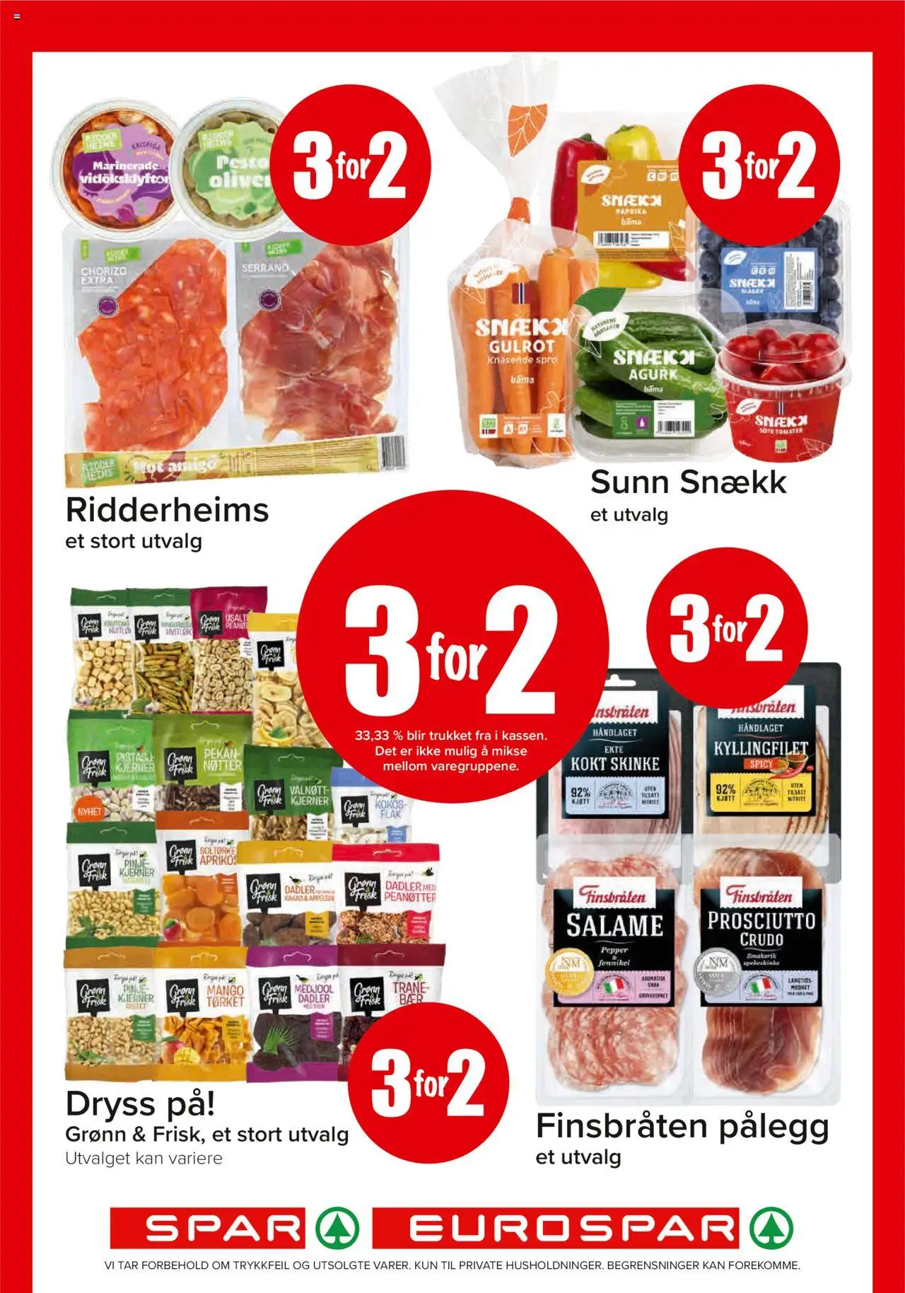 {H1} | Side: 14 | Produkter: Jordnødder, Mango, Dadler, Kolasås