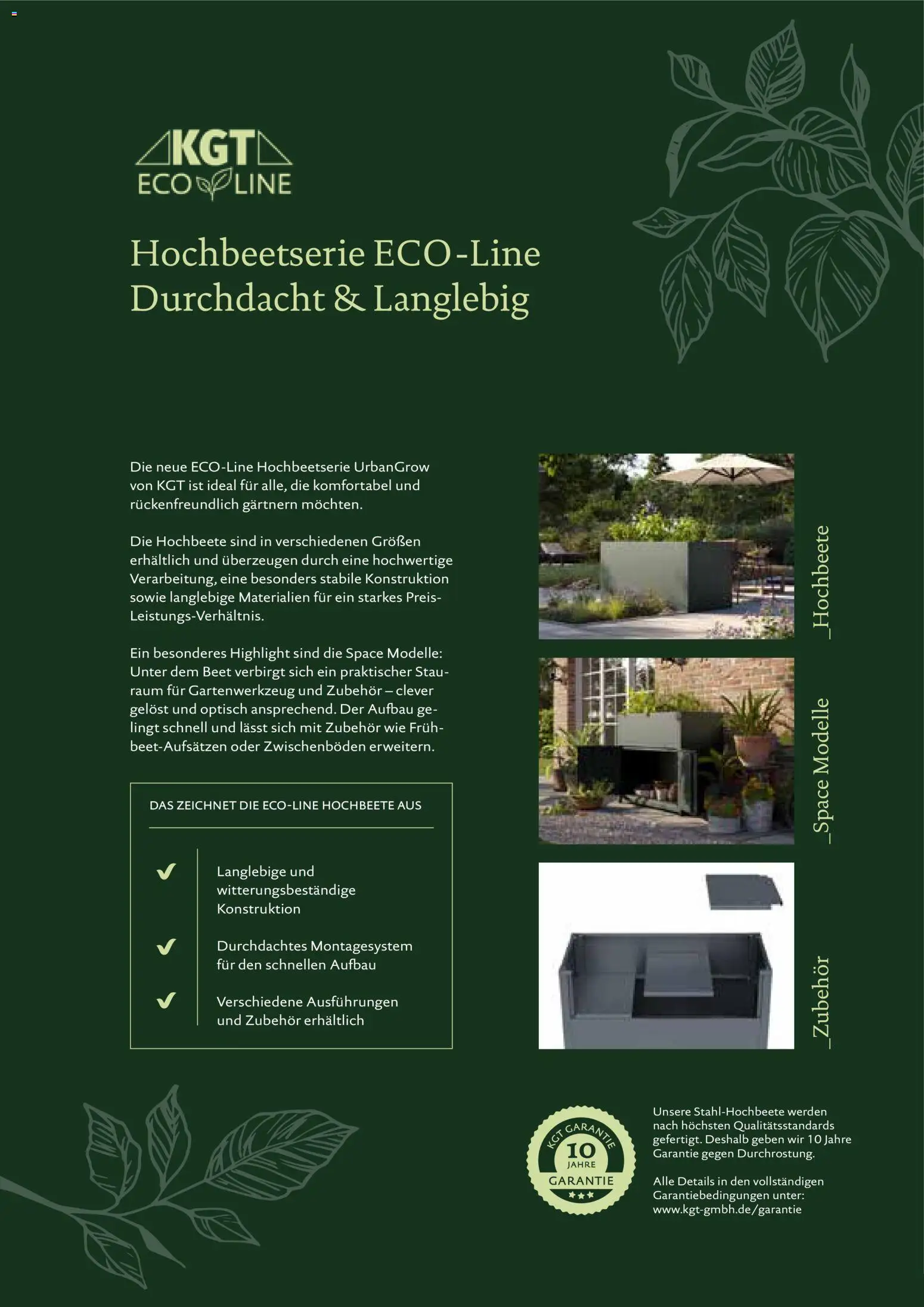 Dehner KGT – Kreative Gartentechnik – gültig ab 01.01.2026 | Seite: 49