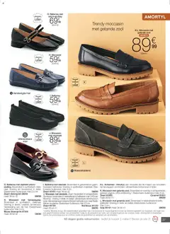 Damart - Folder - Voorbeeld van een folder van Damart, geldig van 15.09.2025 | Pagina: 37