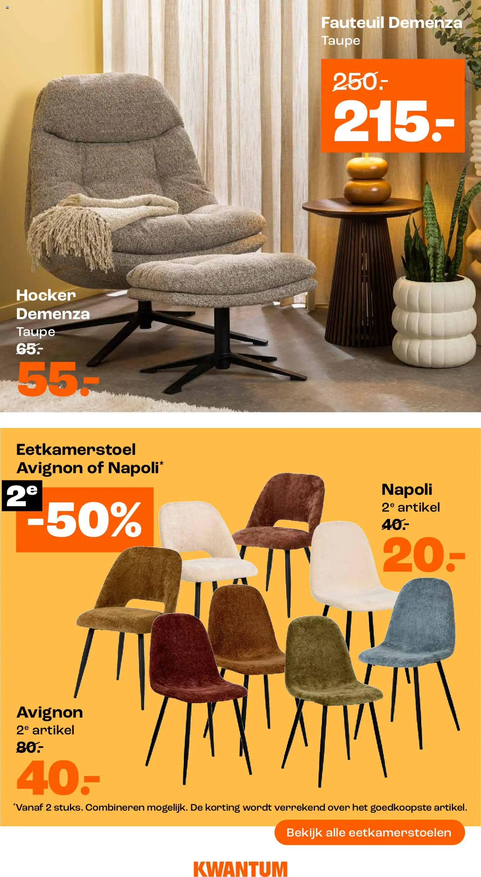 {H1} | Pagina: 15 | Producten: Fauteuil