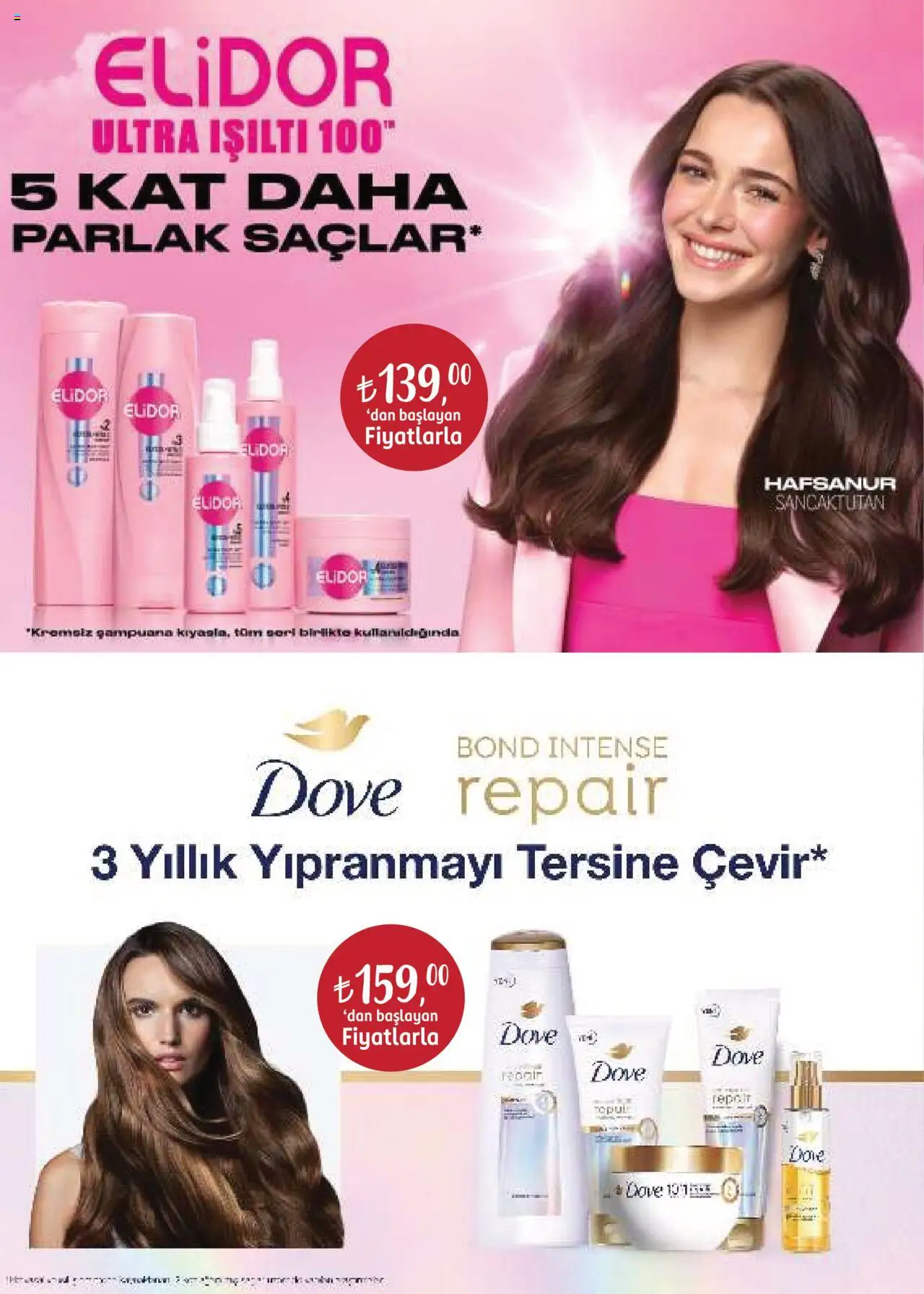 Rossmann Haziran Kişisel Bakım Kataloğu - 29.05.2025 tarihinden itibaren geçerlidir | Sayfa: 10
