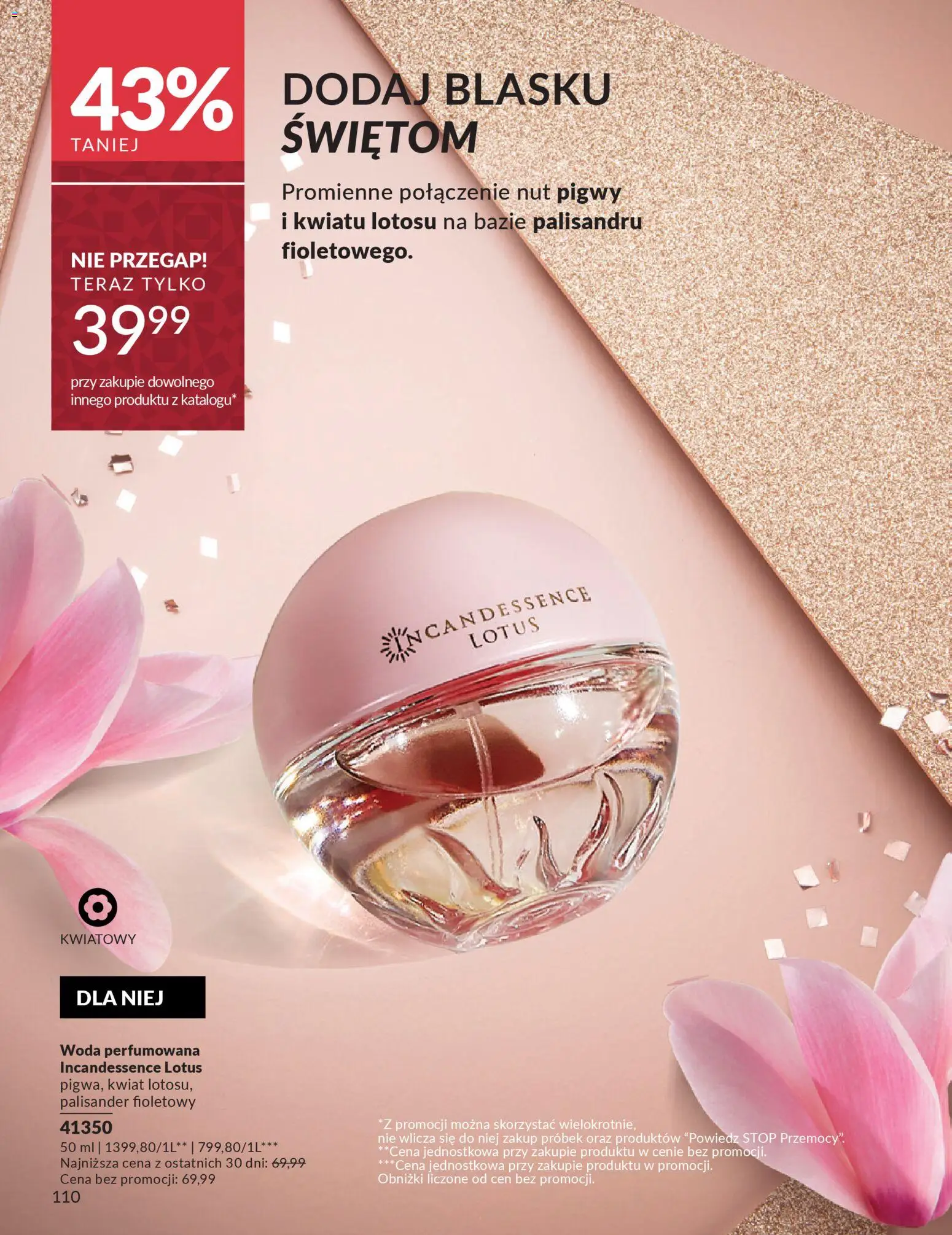 Avon Black Friday od 01.11.2025 | Strona: 110