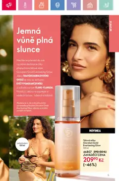 Oriflame katalog č.10/2025 od 06.07.2025 | Strana: 5 | Produkty: Ovoce, Body