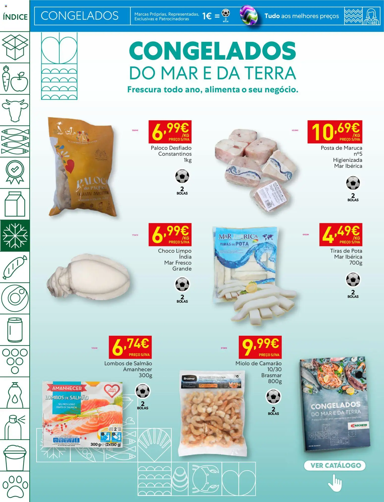 Recheio folheto │ válido de 10.03.2026 | Página: 24