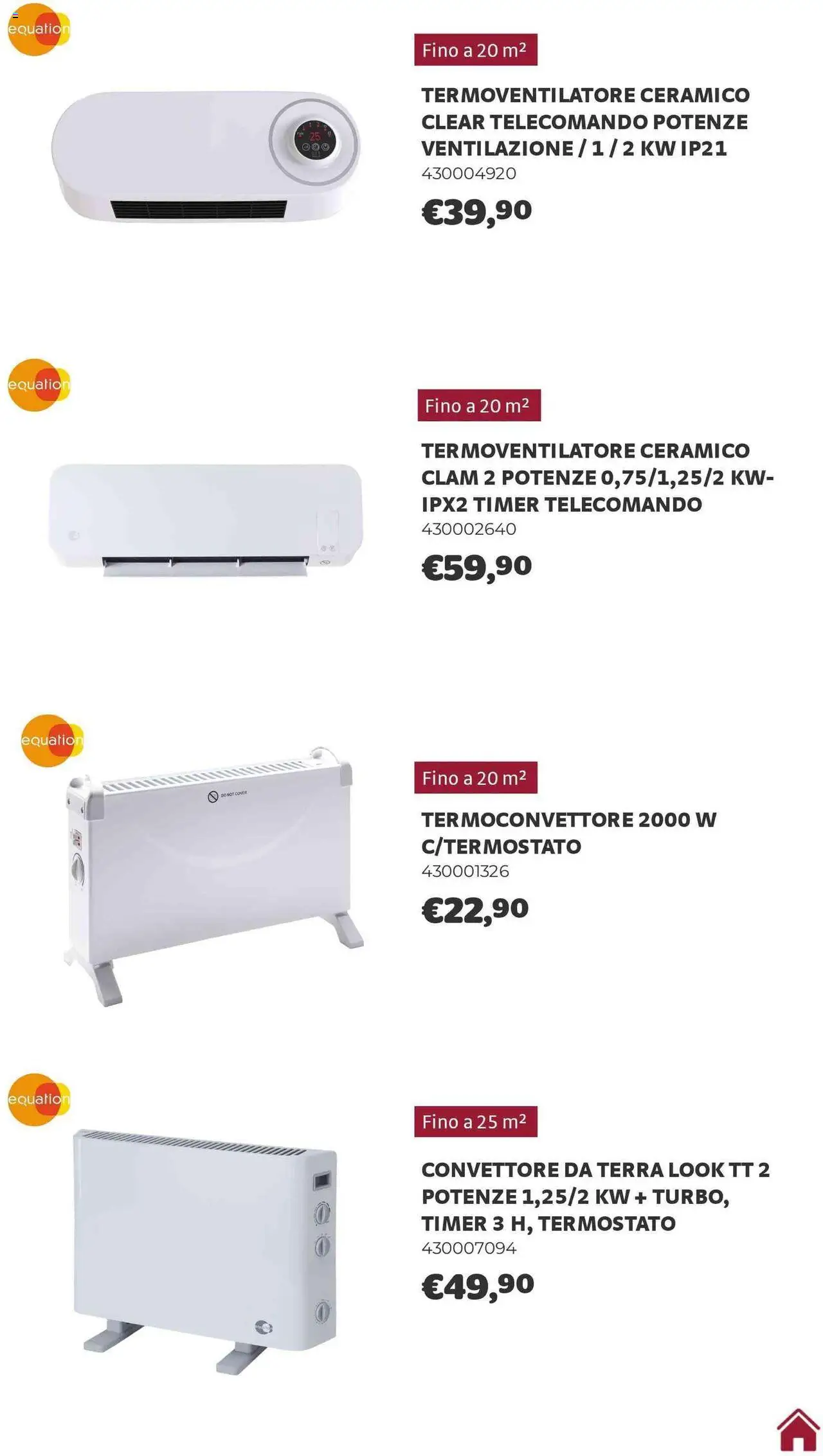 Volantino Brico Center del 01.10.2025 | Pagina: 31 | Prodotti: Telecomando, Terra