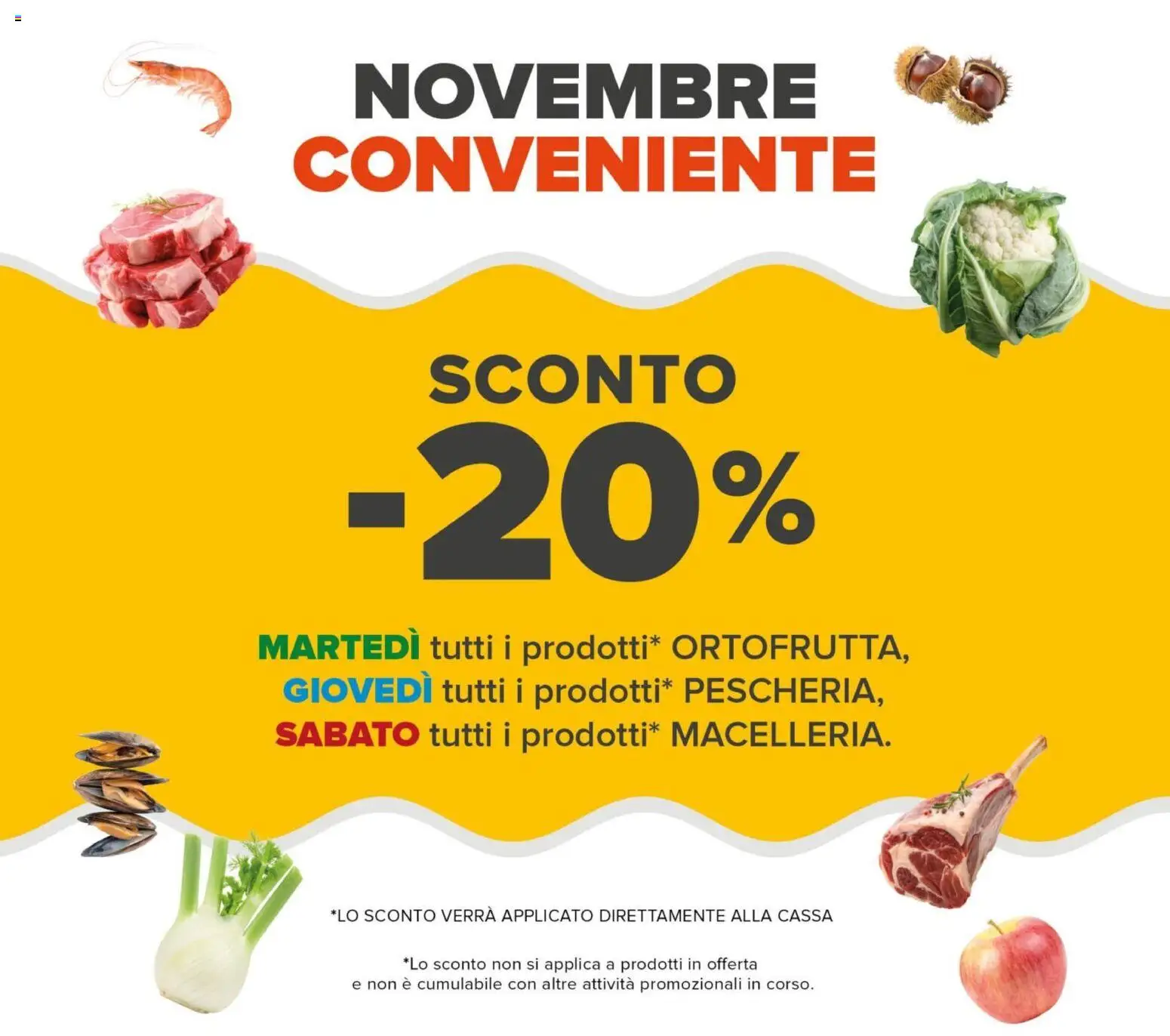 Volantino Oasi del 06.11.2025 | Pagina: 2