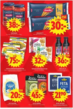 ICA Maxi - Haninge - Förhandsvisning av reklamblad från butik ICA Maxi aktuell från 06.04.2026 | Sida: 5