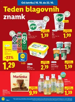 Lidl katalog akcije – veljaven od 16.10.2025 | Stran: 6