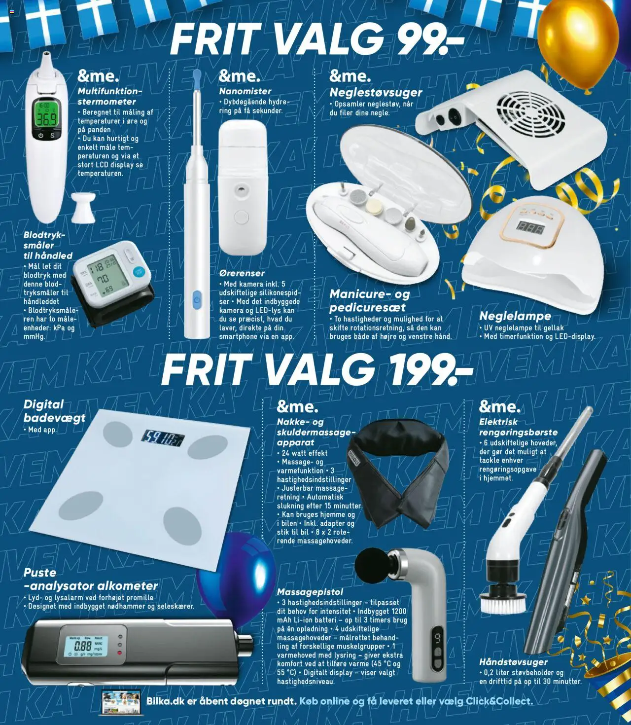 Bilka tilbudsavis – gyldig fra 03.10.2025 | Side: 15 | Produkter: Stik, Lyd, Maling, Kamera