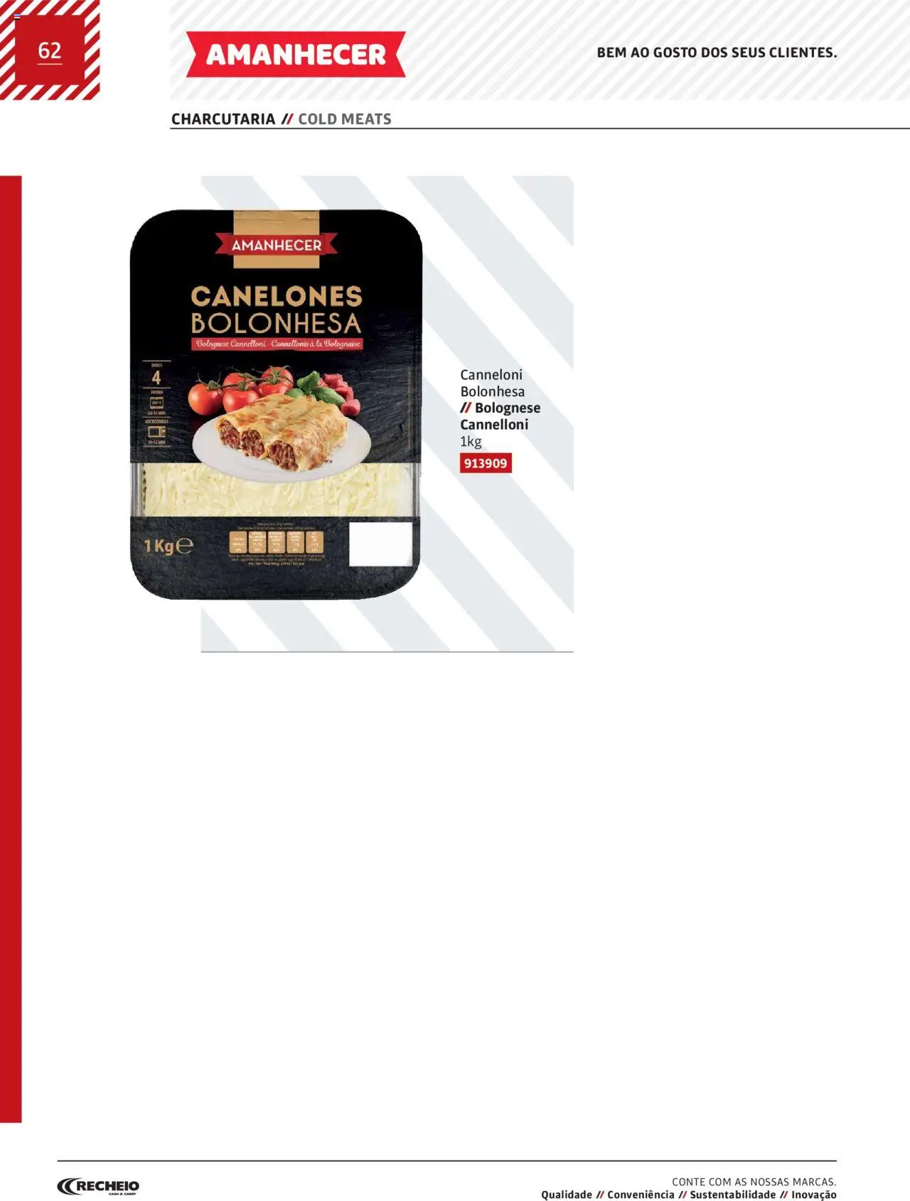 Recheio Amanhecer │ válido de 11.07.2024 | Página: 62