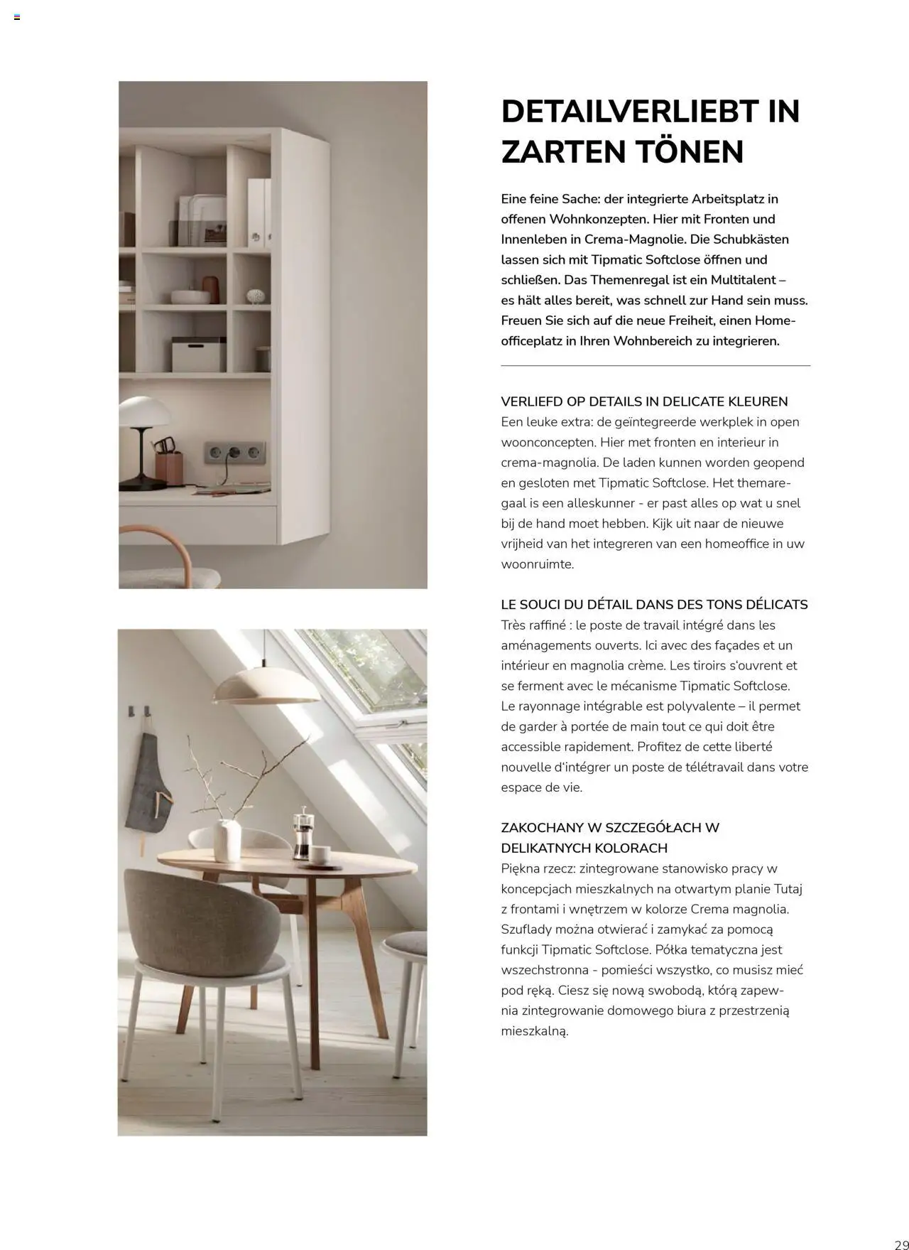 Ostermann Impressa Küchenmagazin – gültig ab 26.05.2025 | Seite: 29
