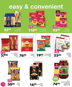 Save specials catalogue – valid from 30.10.2025 | Page: 25