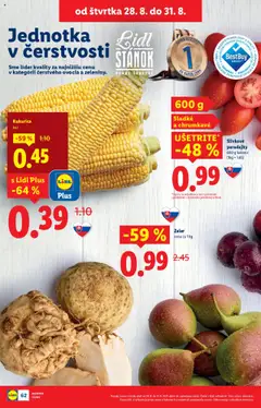 Zeler, Zeler cena za 1 kg │ platný od 25.08.2025 | Strana: 72