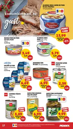 Ofertele PENNY valabile de la 05.11.2025 | Pagină: 17