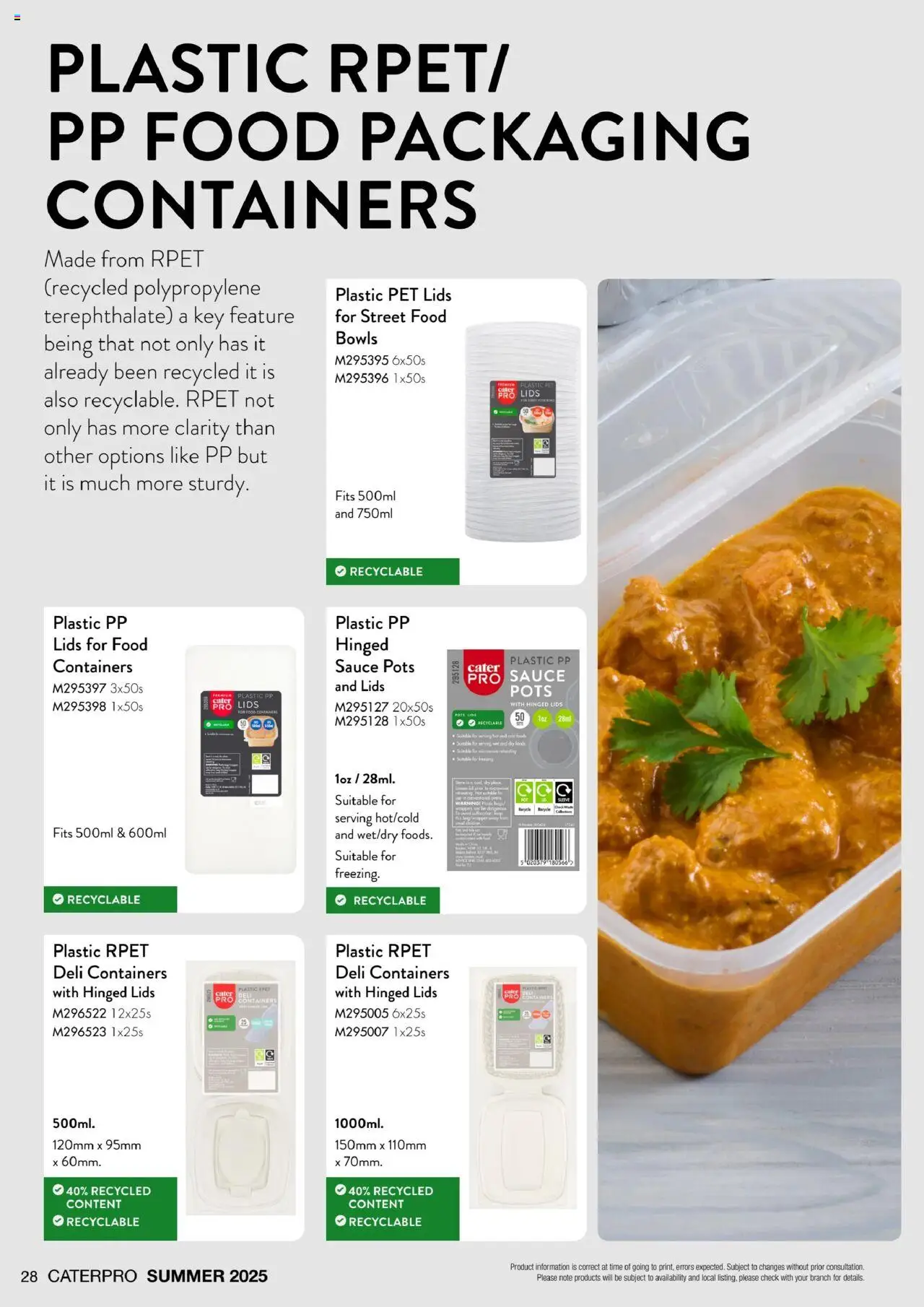  | Page: 28 | Products: Sauce, Microwave