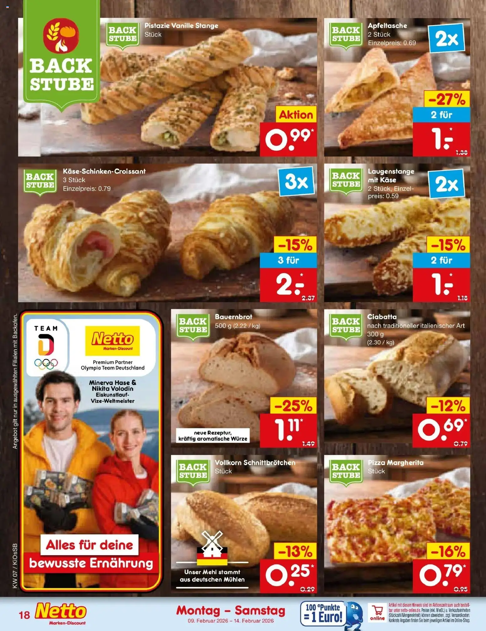 Netto Marken-Discount - Netto: Wochenangebote – gültig ab 08.02.2026 | Seite: 20