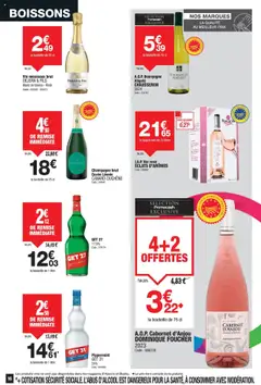  | Page: 16 | Produits: Vin mousseux, Champagne, Mousseux, Vin