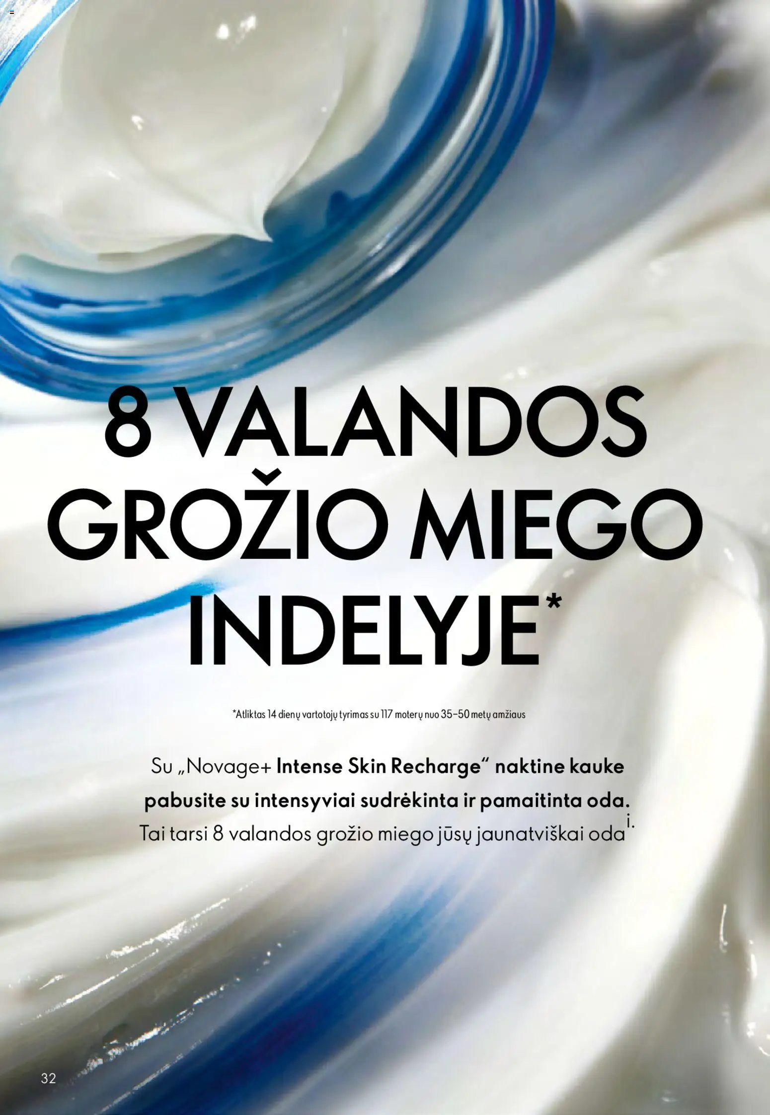 Oriflame akcijos nuo 01.04.2026 | Puslapis: 32 | Prekių: Kaukė
