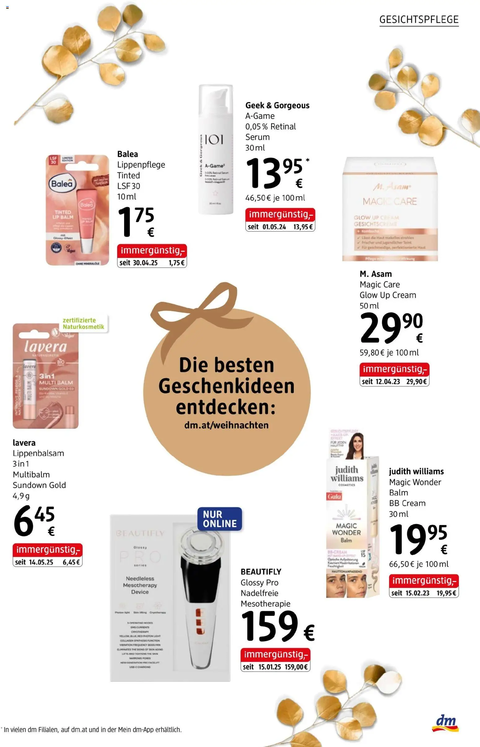 dm drogerie markt Journal Dezember 2025 gültig ab 10.12.2025 | Seite: 15 | Produkte: BB Cream