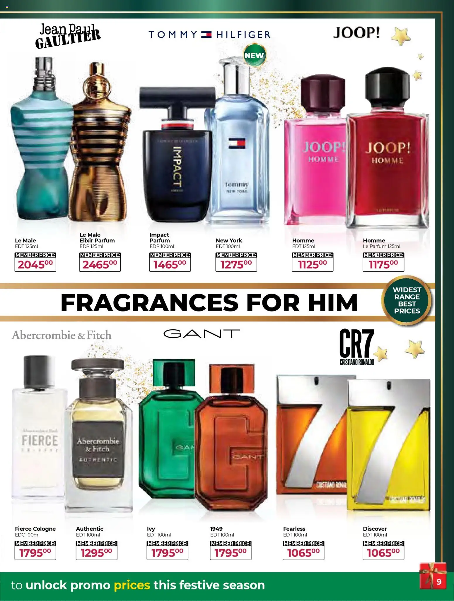 New Dis-Chem catalogue – valid from 25.11.2025 | Page: 9