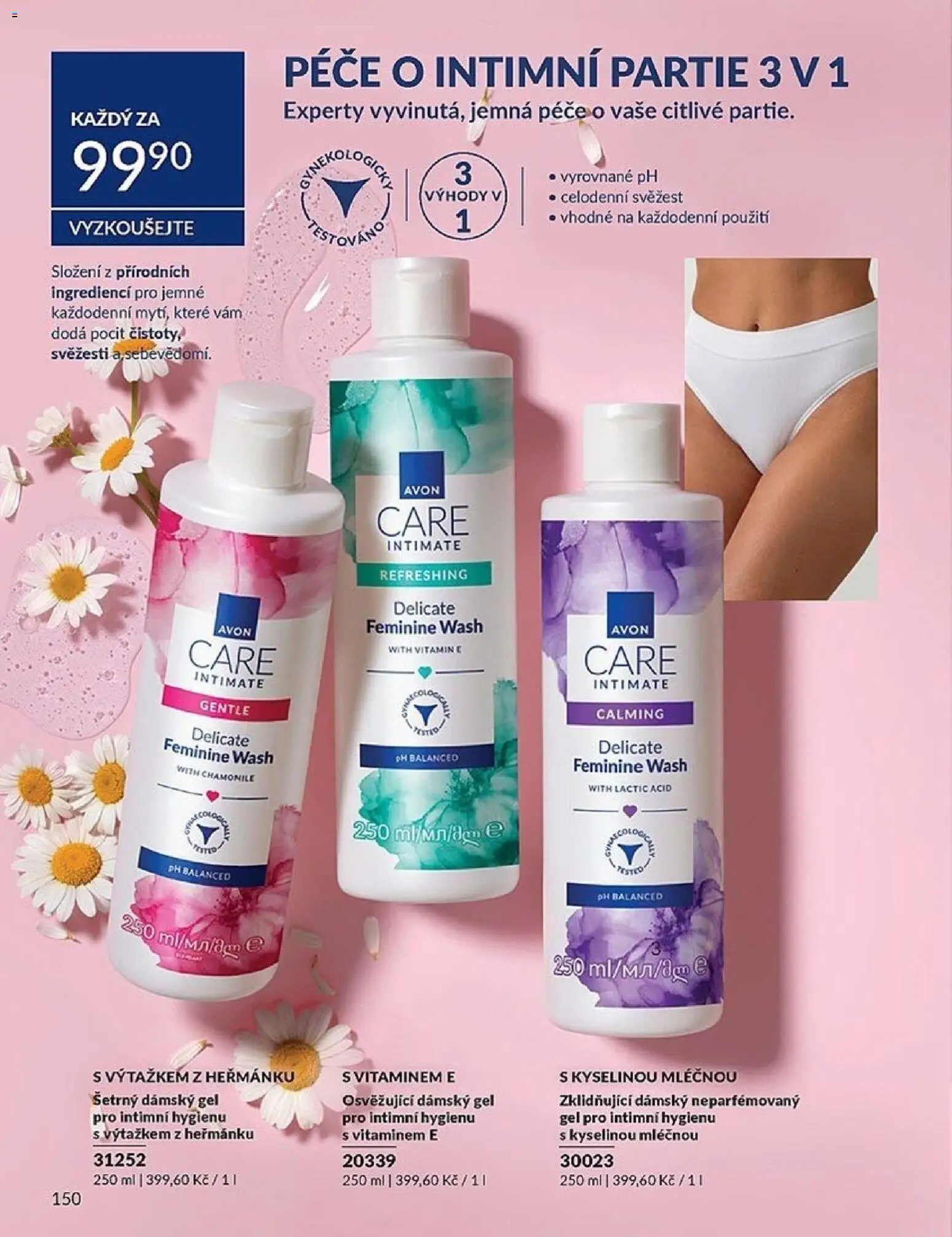 Avon Katalog 04/2026 od 01.04.2026 💥 Nenechte si ujít TOP nabídky! ⭐ | Ceská republika