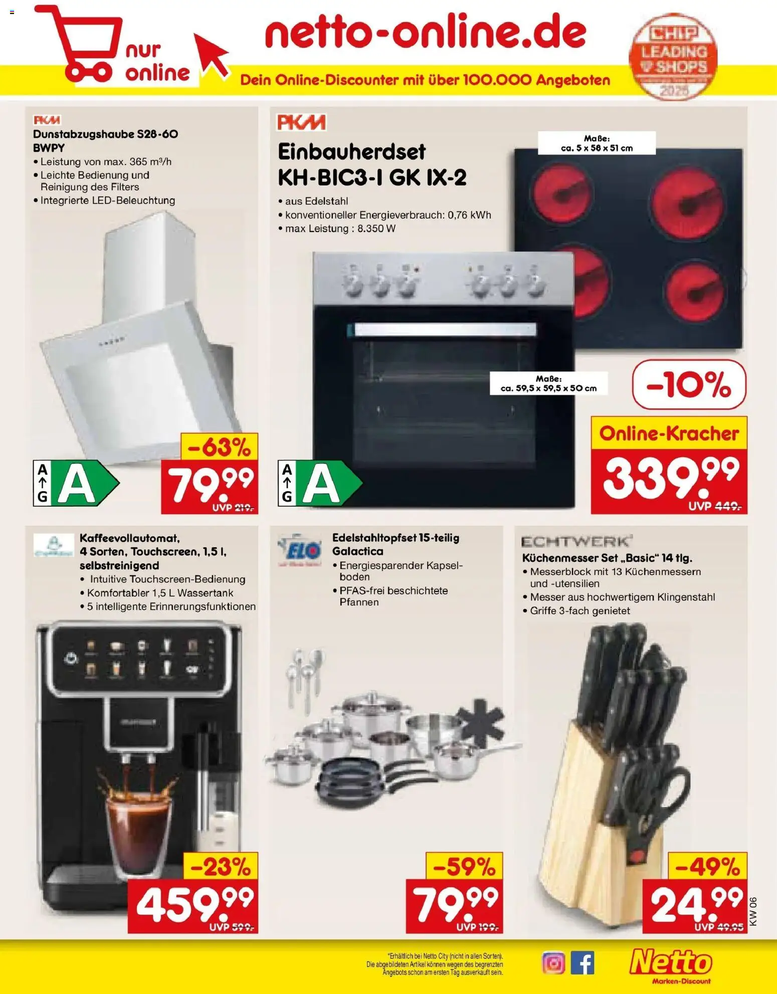 Netto Marken-Discount prospekt Kremmen	 – gültig ab 02.02.2026 | Seite: 35