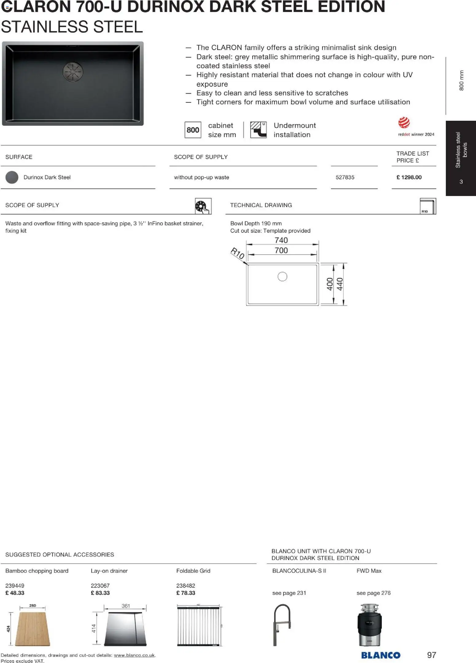 Novi Mömax katalog ponudbe – veljaven od 22.01.2026 | Stran: 98