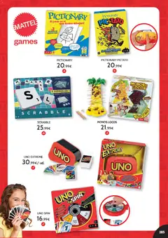 Vista previa Toy Planet - Catálogo Juguetes Navidad válido desde el 03.11.2025 | Página: 285