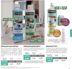 Texam - Prévisualisation de Texam catalogue 2026 valide à partir de 02.02.2026 | Page: 79