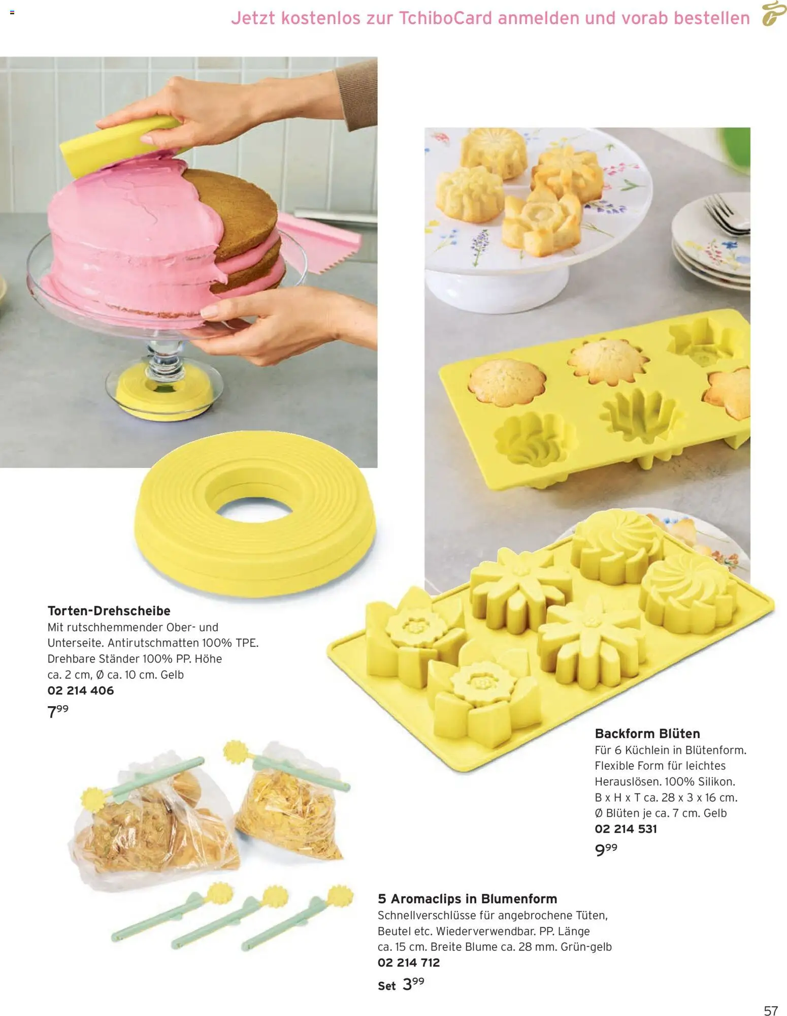 Angebote Tchibo – gültig ab 01.03.2026 | Seite: 57