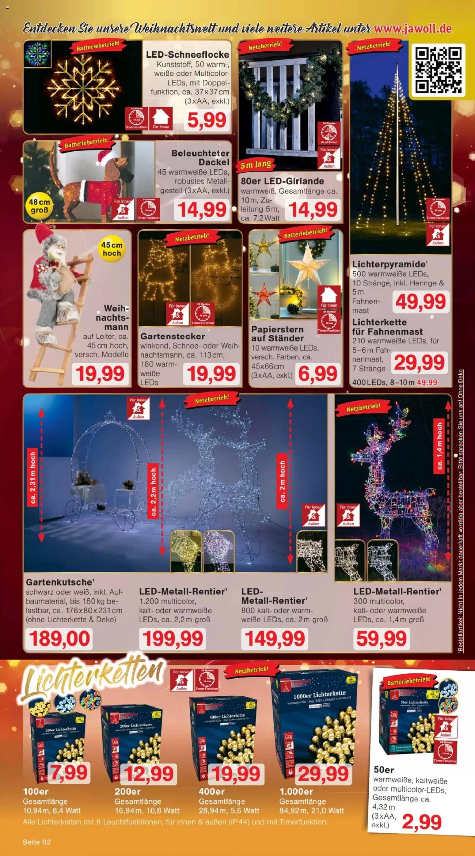 Jawoll Prospekt – gültig ab 10.11.2025 | Seite: 2