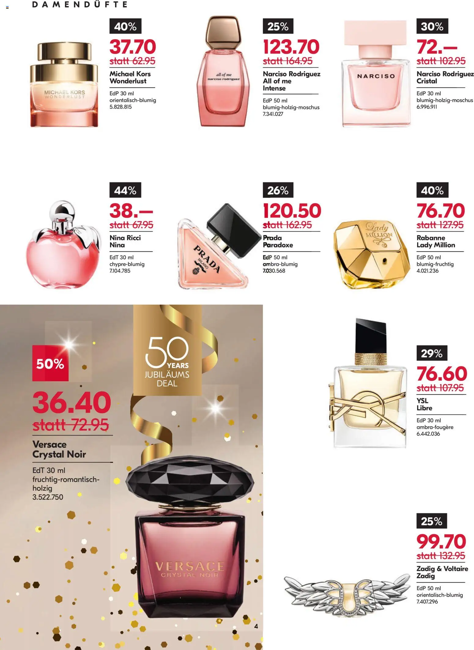 Import Parfumerie aktionen – gültig ab 23.04.2026 | Seite: 31