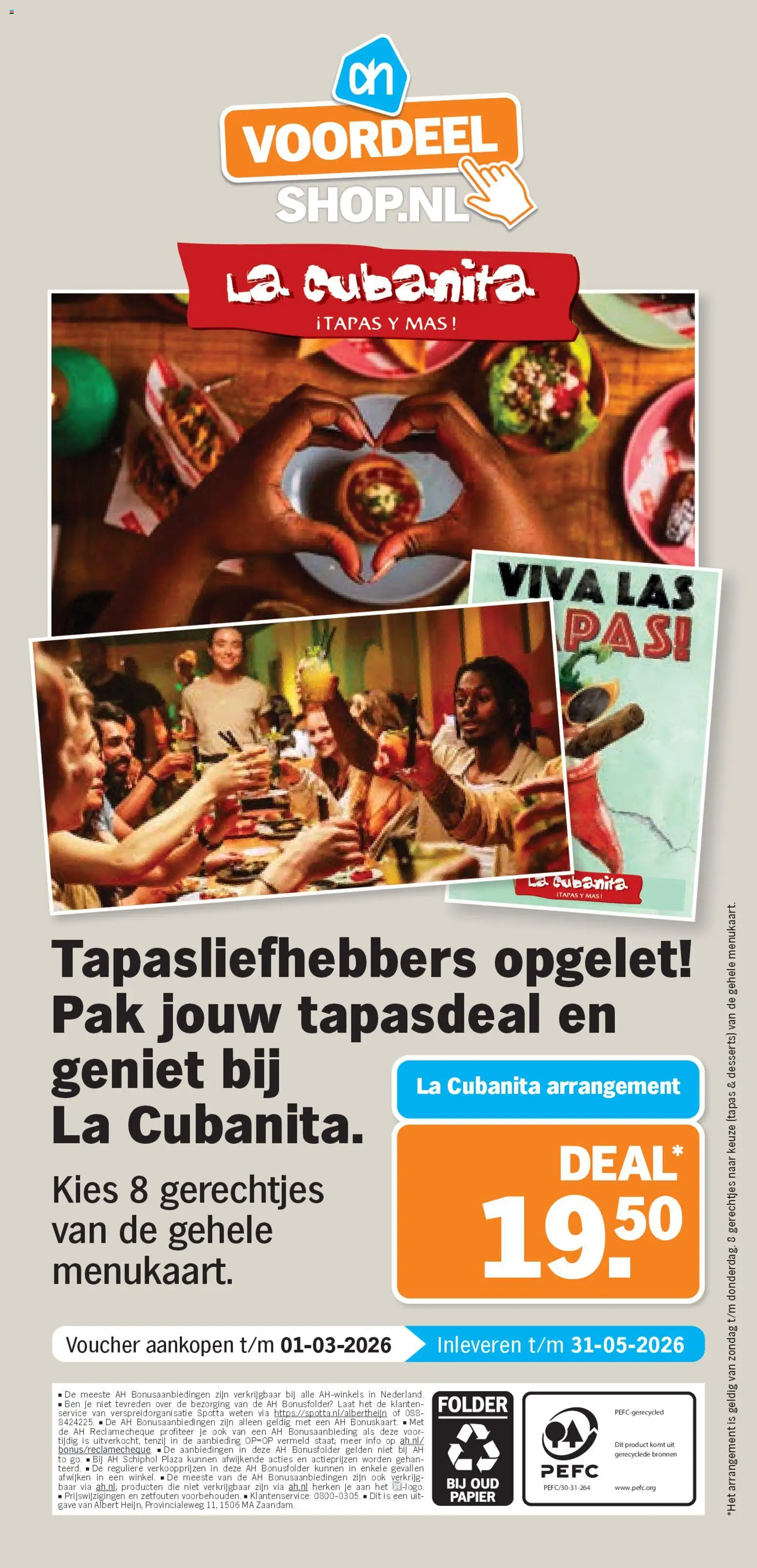 {H1} | Pagina: 32 | Producten: La, Papier