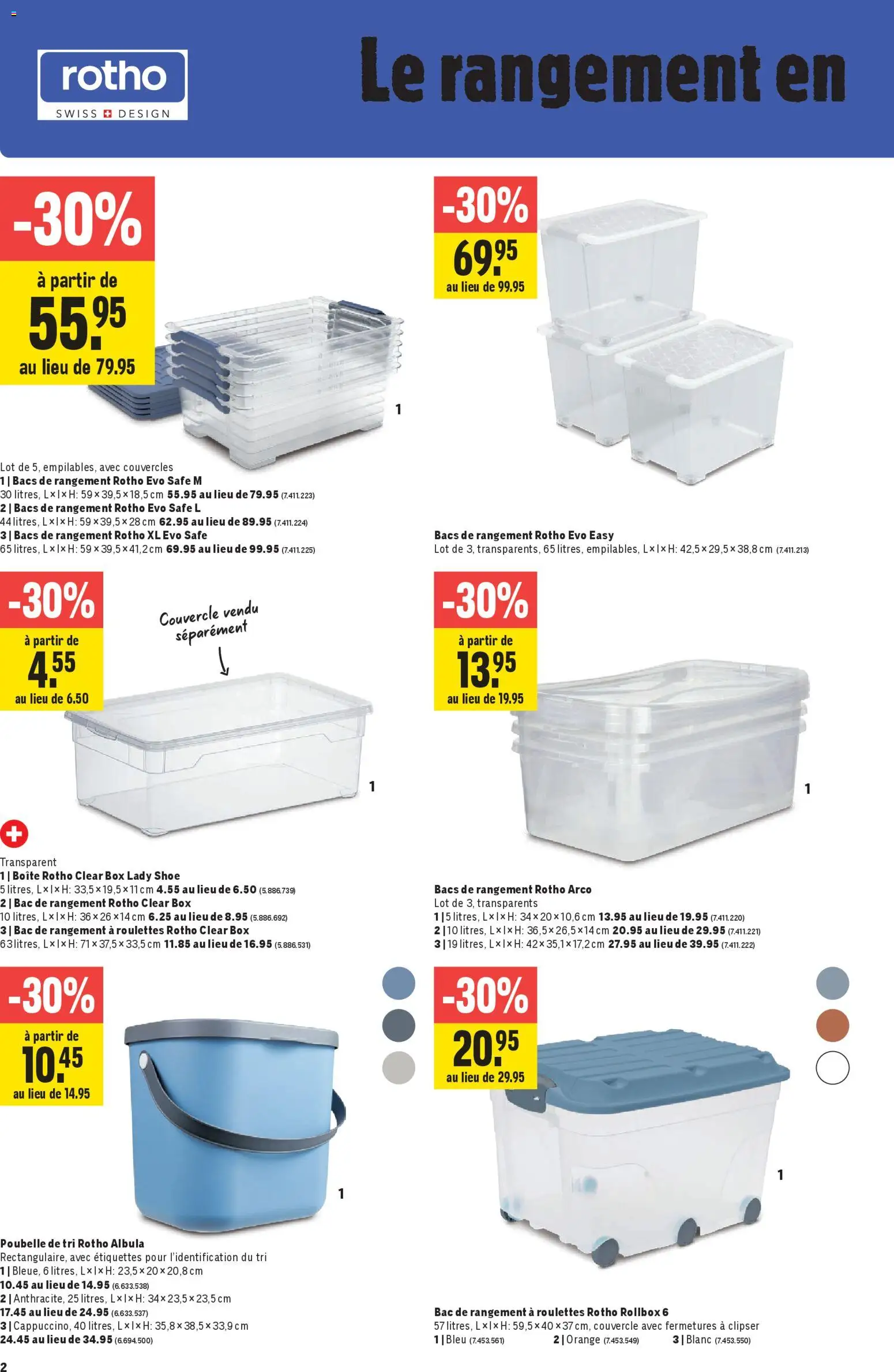 Jumbo Aktionen FR – gültig ab 15.01.2026 | Seite: 2 | Produkte: Box