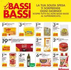 Anteprima del volantino Italmark Grandi marche catalogo valido a partire dal 26.11.2025 | Pagina: 27 | Prodotti: Caffè, Pomodoro, Tonno, Terra