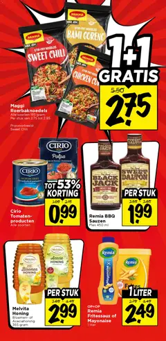 Vomar folder - Voorbeeld van een folder van Vomar, geldig van 15.03.2026 | Pagina: 23 | Producten: Tomaten, Fles, Bloemen