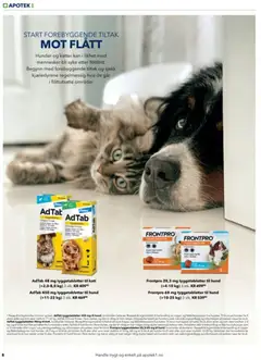 Forhåndsvisning av Apotek 1 kundeavis gyldig fra 04.03.2026 | Side: 8