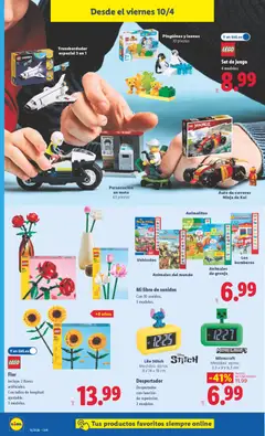 Vista previa Lidl folleto de bazar válido desde el 06.04.2026 | Página: 20