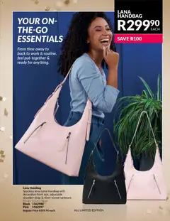 Avon specials catalogue – valid from 01.12.2025 | Page: 151 | Products: Handbag