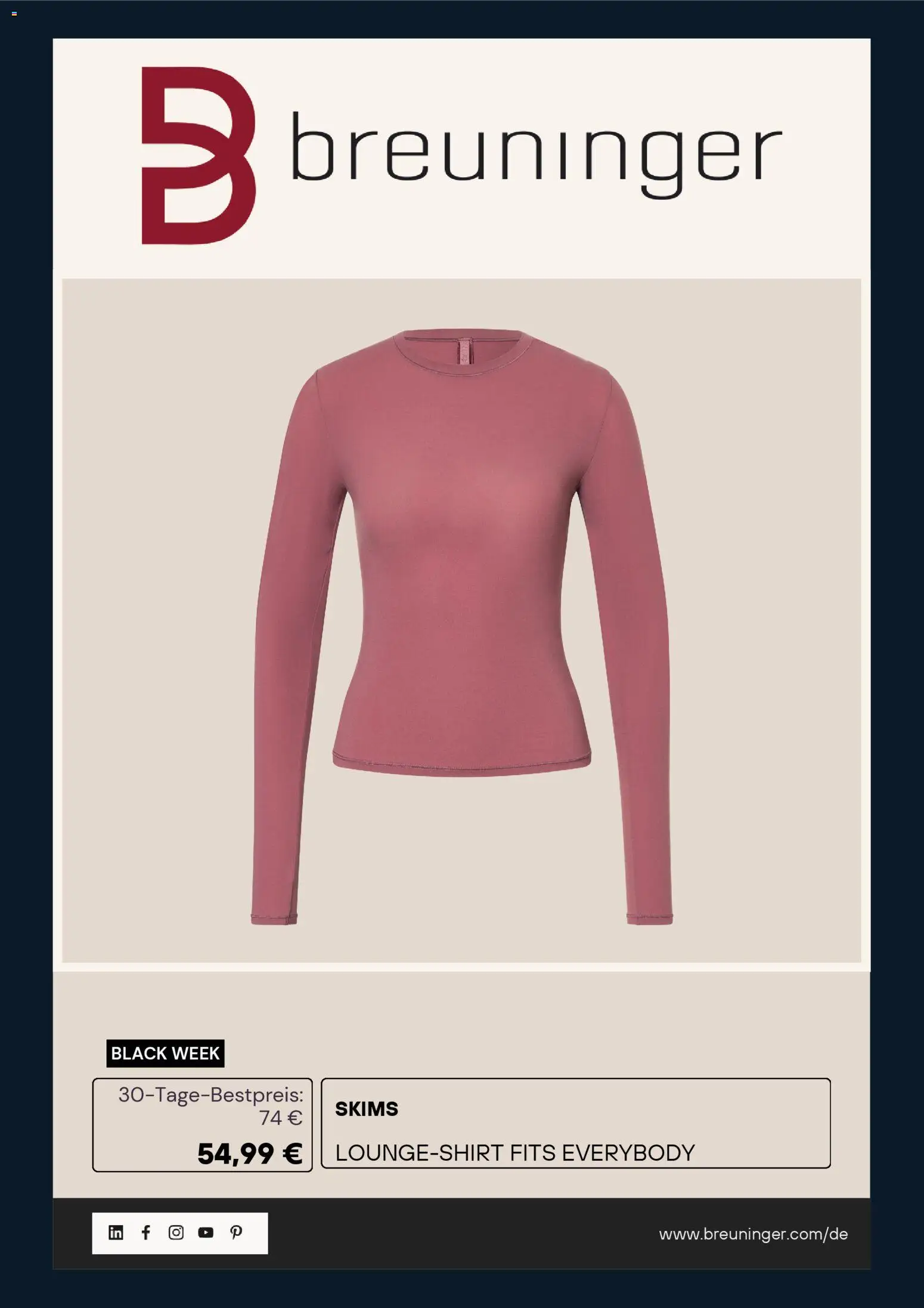 Breuninger - Black Friday – gültig ab 24.11.2025 | Seite: 3