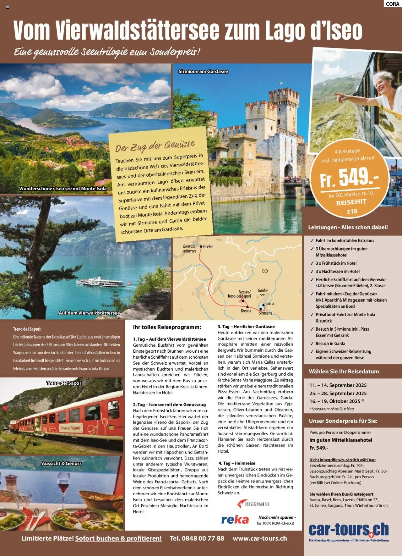 Coop Magazin ab 03.07.2025 | Seite: 10 | Produkte: Pizza