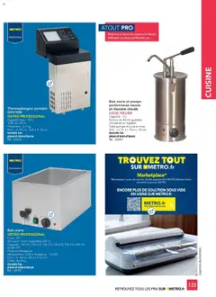  | Page: 133 | Produits: Poids, Portable, Chocolat