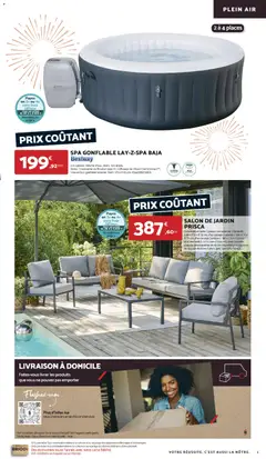 Bricomarché - Prévisualisation de Bricomarché catalogue valide à partir de 22.04.2026 | Page: 5