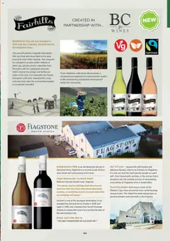 Preview of Booker Wholesale - Wine List 2025 valid from 07.07.2025 | Page: 83 | Products: Hamburger, Wine