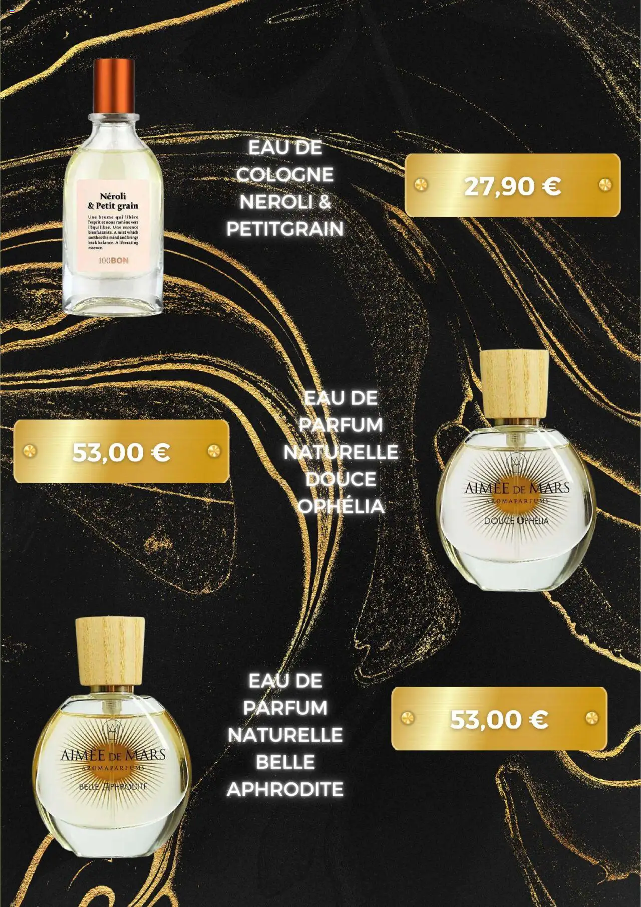  | Page: 7 | Produits: Eau de cologne, Parfum, Thé, Eau de parfum