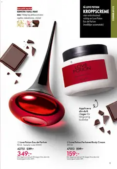 Oriflame erbjudanden 05/26 - Förhandsvisning av reklamblad från butik Oriflame aktuell från 01.04.2026 | Sida: 9