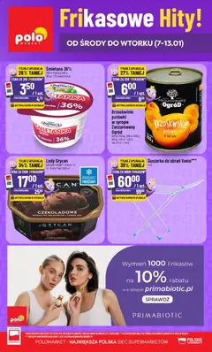 Pogląd oferty "POLOmarket Gazetka - Frikasowe Hity" - ważna od 07.01.2026
