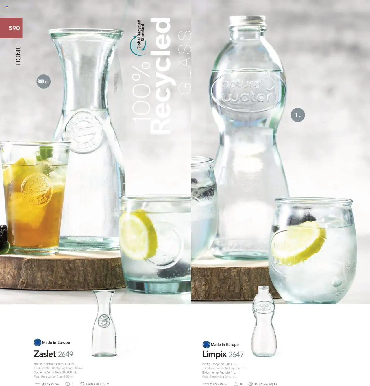 Sapo Giveaways Catalogue – σε ισχύ από 01.01.2025 | Σελίδα: 592
