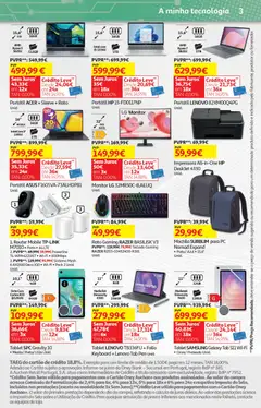 Pré-visualização Auchan - Preços Redondos - Pet válido de 27.01.2026 | Página: 34